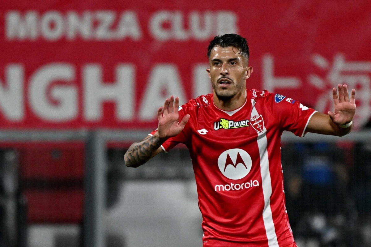 Imagem de contexto do artigo Dany Mota pode deixar o despromovido Monza para regressar à Serie A