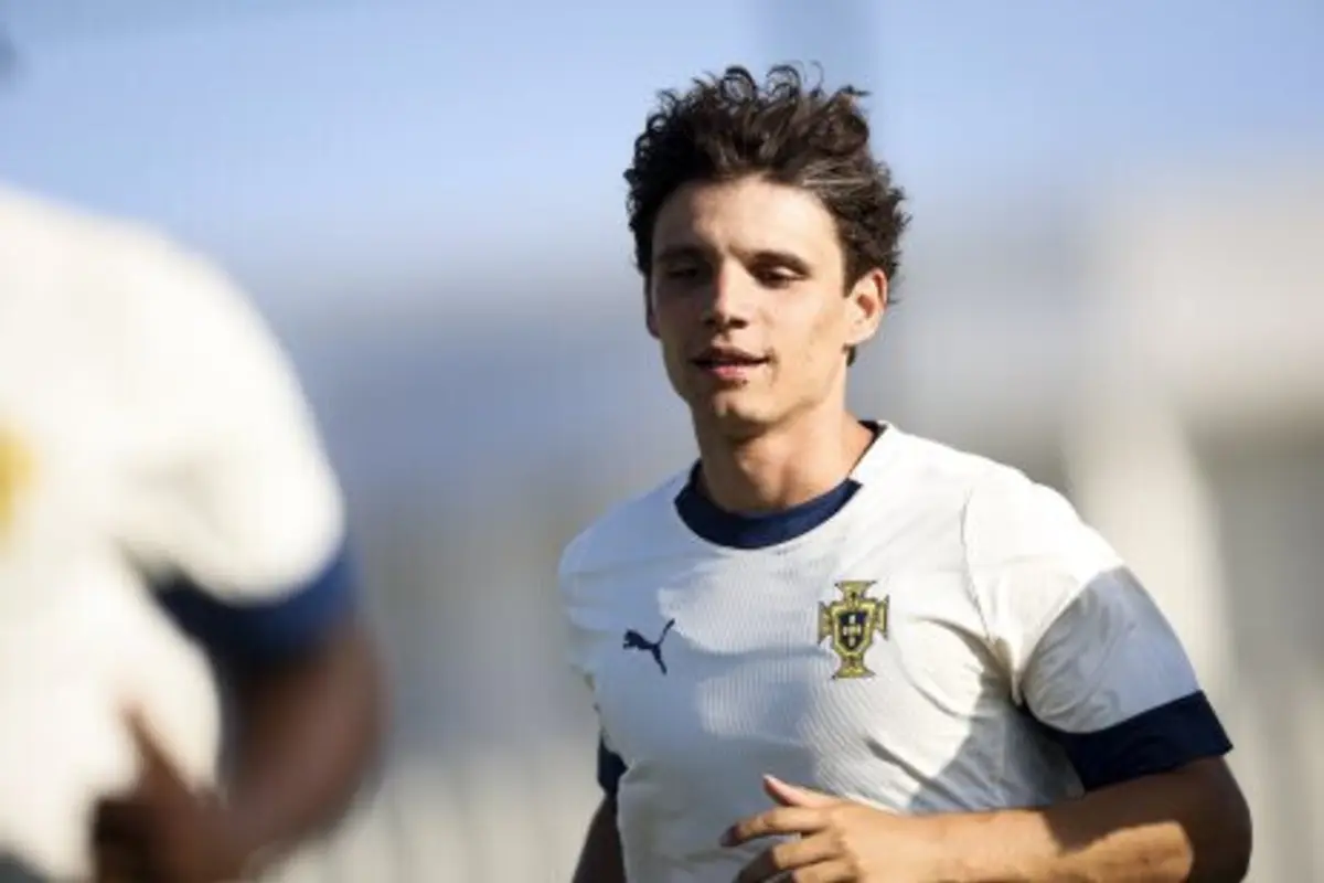 Imagem de contexto do artigo Rui Jorge sobre Eduardo Quaresma: "A seleção não pode ser apenas para quando dá jeito"