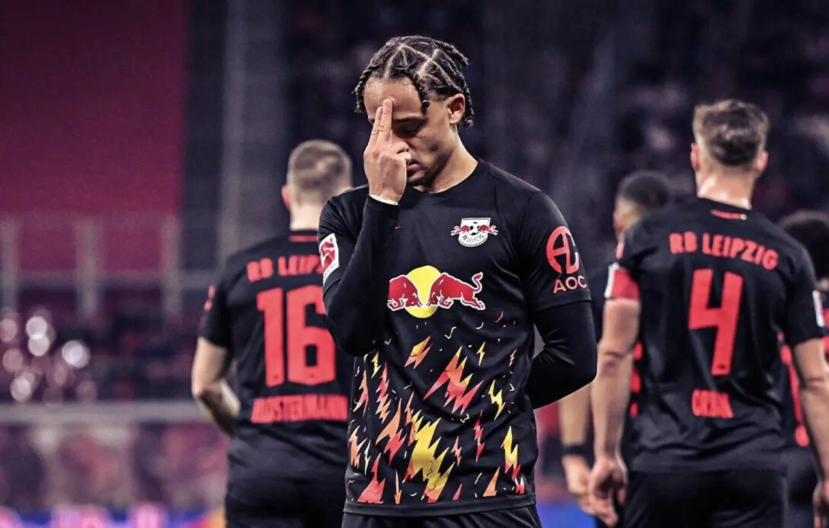 Créditos: X de Xavi Simons