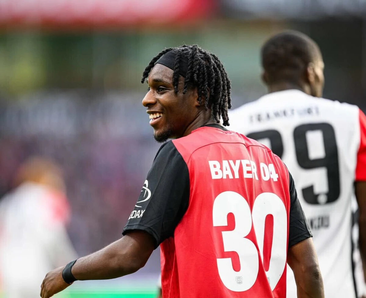 Frimpong (créditos: Instagram)