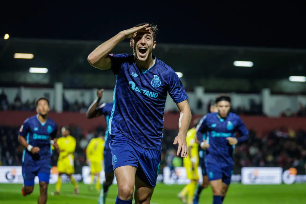 Nico González (Créditos: Miguel Pereira/Global Imagens)