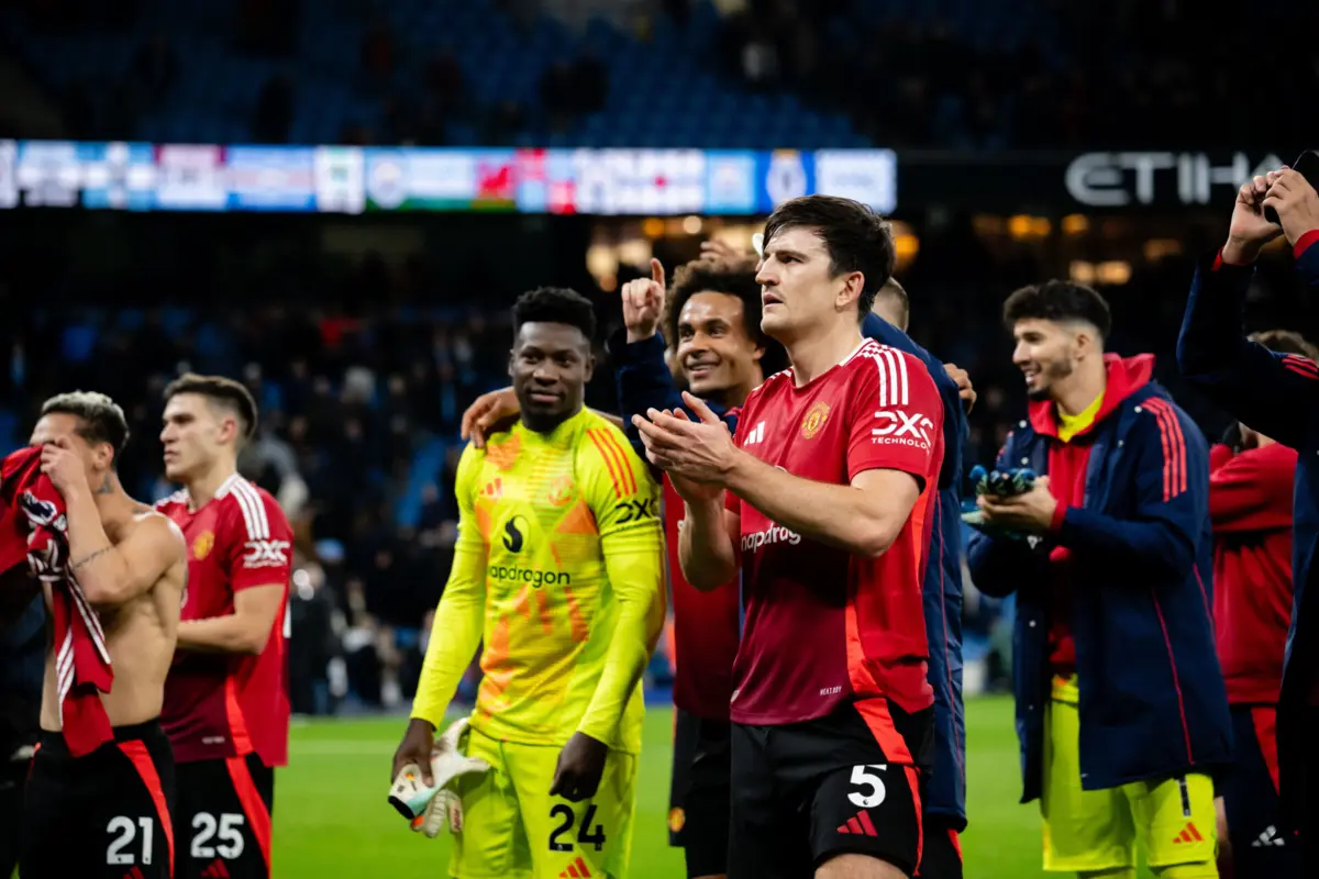 Harry Maguire (Créditos: Manchester United)