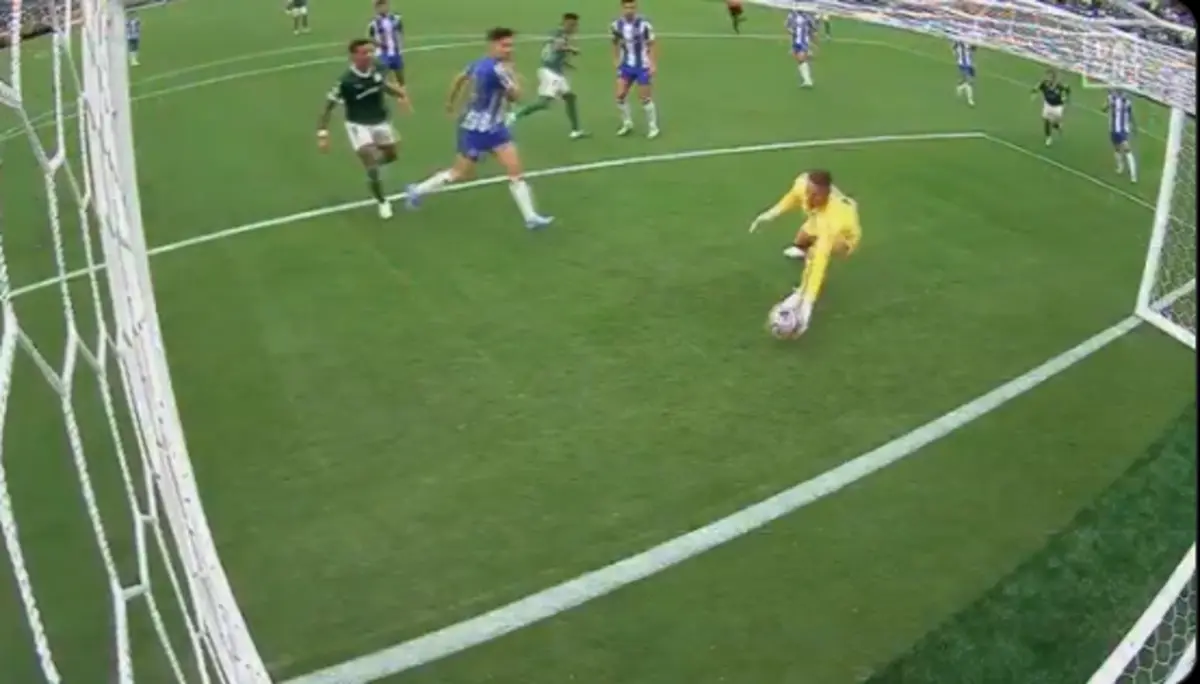 Imagem de contexto do artigo Cláudio Ramos brilha na baliza do FC Porto e em dose dupla