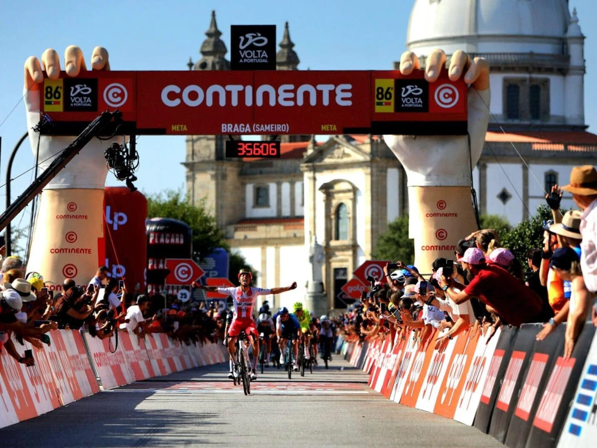 Créditos: Podium Events / Matias Novo