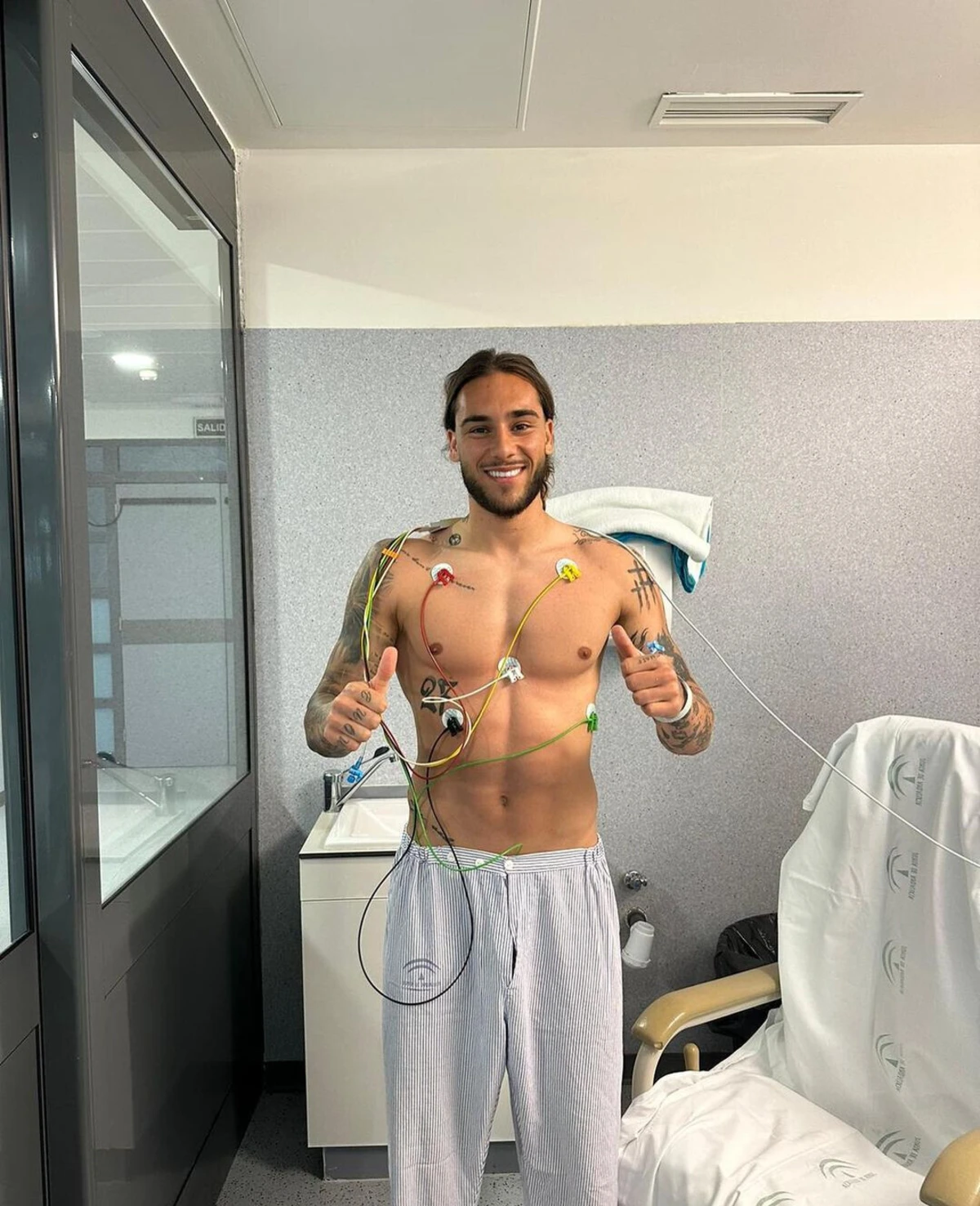 Reprodução/ Instagram Dragesi Gudelj