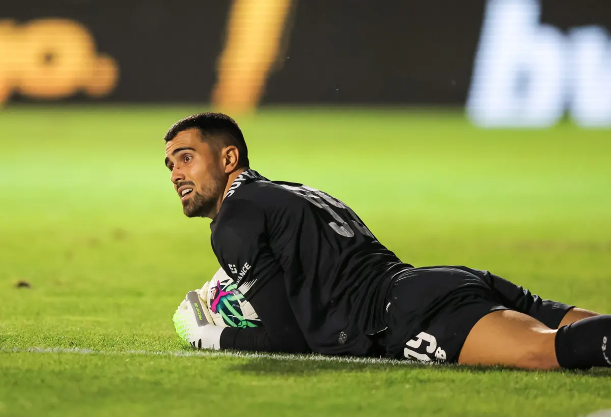 Diogo Costa (Créditos: Gerardo Santos/Global Imagens)