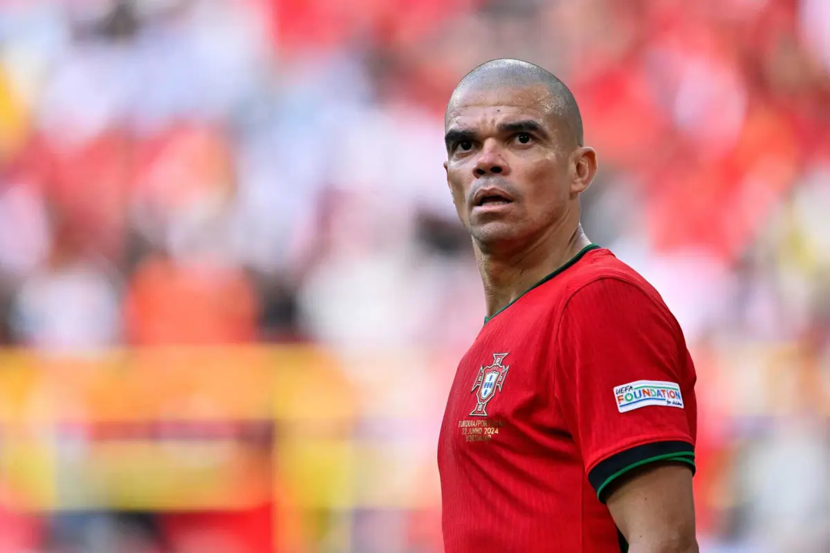 Pepe (Créditos: INA FASSBENDER / AFP)