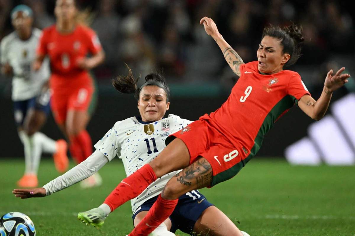 Ana Boregs: (créditos: Saeed KHAN / AFP)