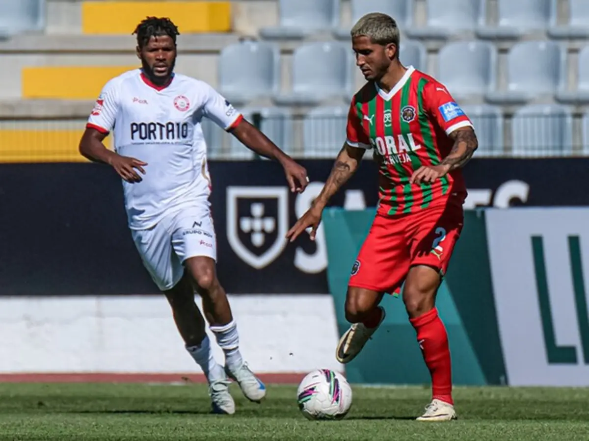 Reprodução: Liga Portugal