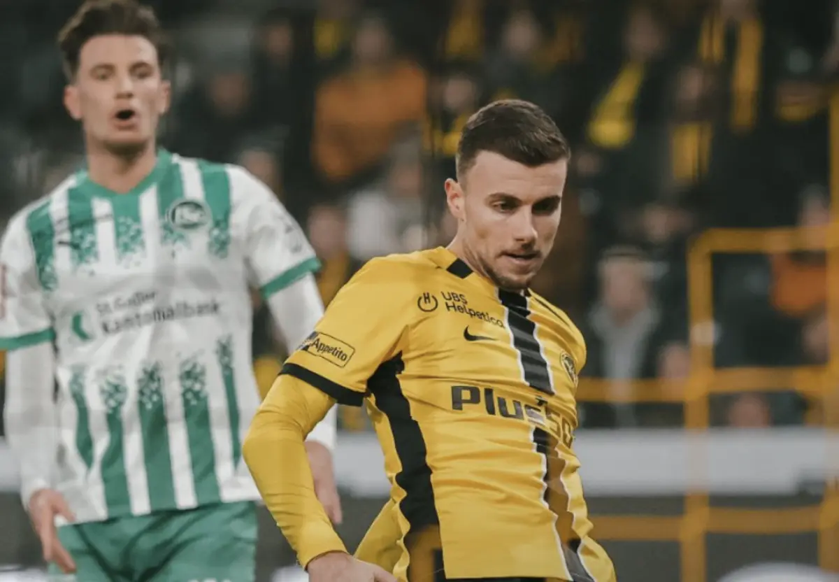 Créditos: BSC YOUNG BOYS