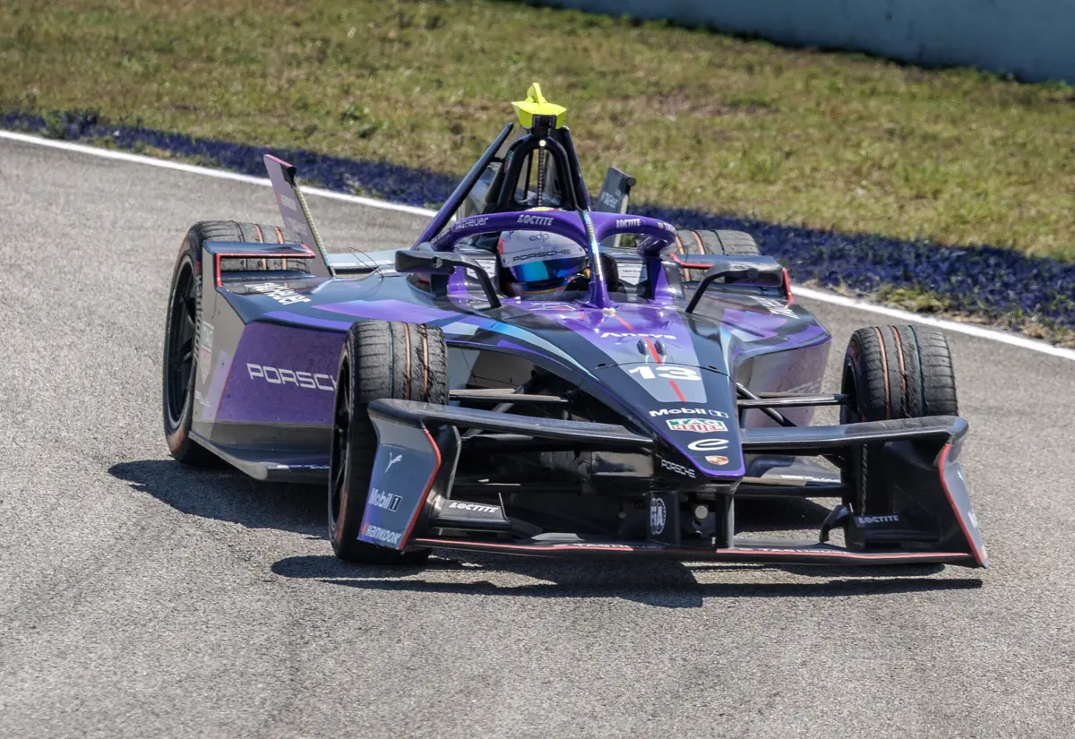 Félix da Costa (Créditos: EPA)