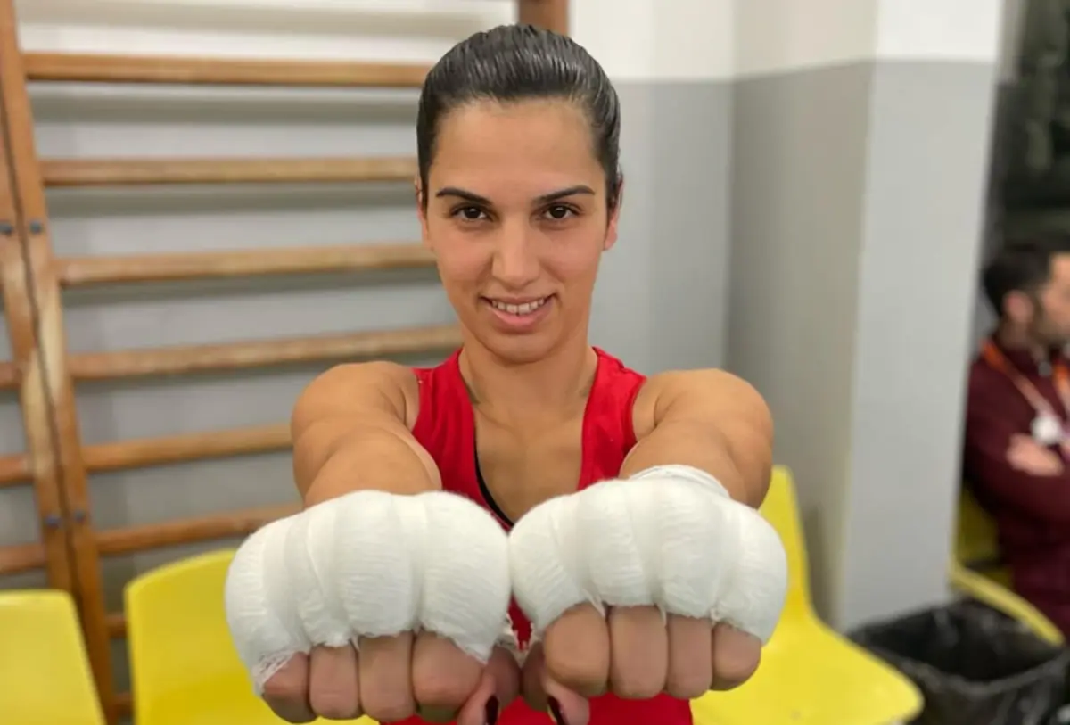 Rita Soares (Reprodução: Instagram)