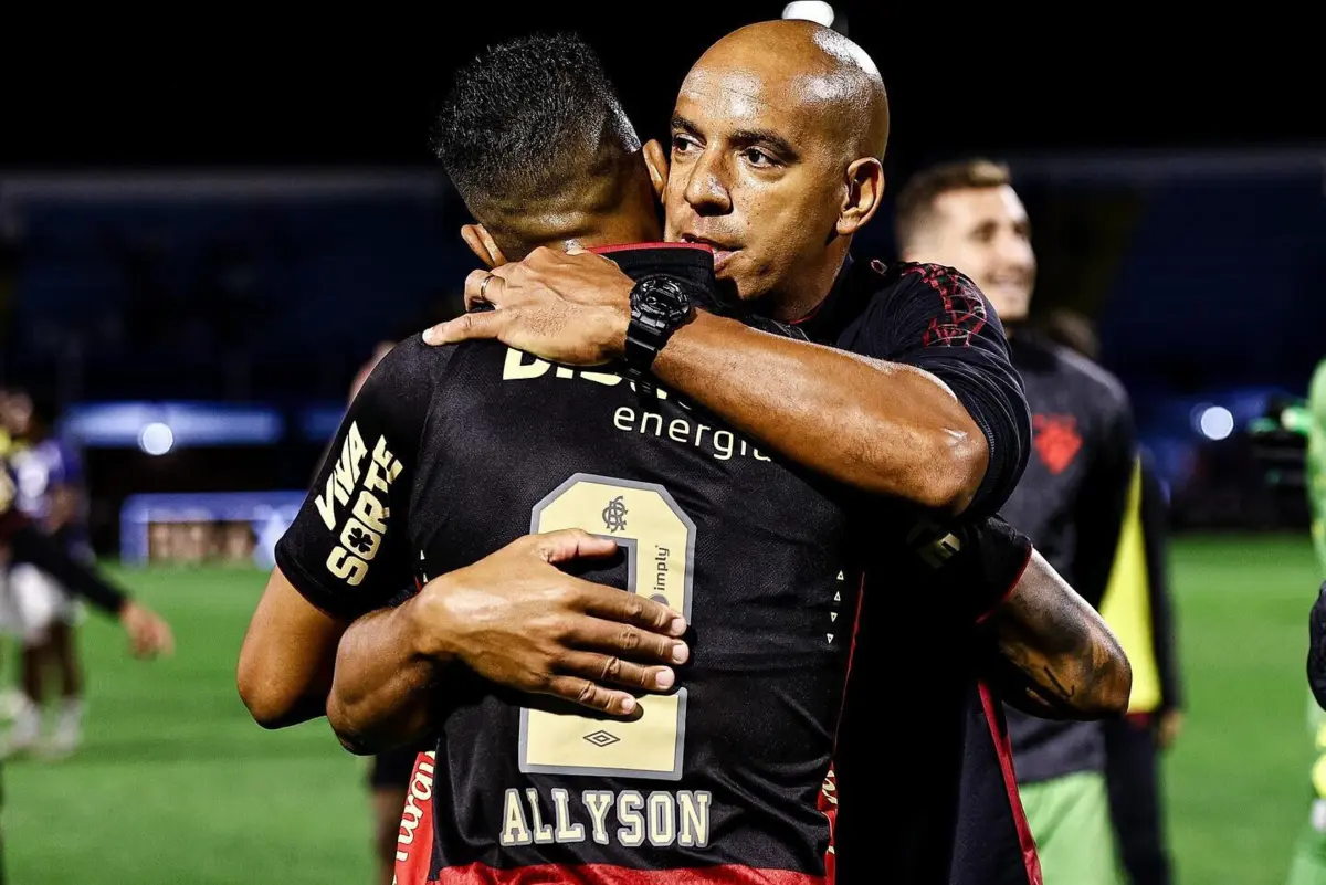 Pepa (créditos: Sport Recife)