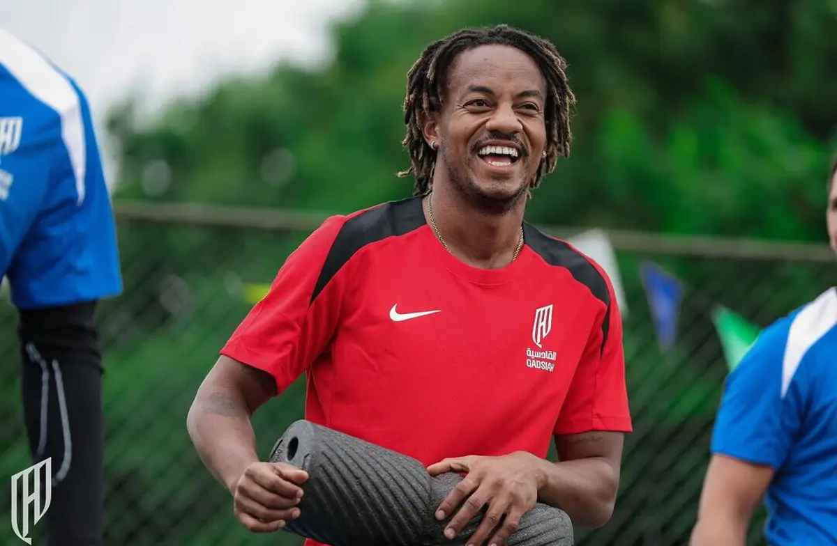 Imagem de contexto do artigo André Carrillo já está no Brasil para assinar com o Corinthians