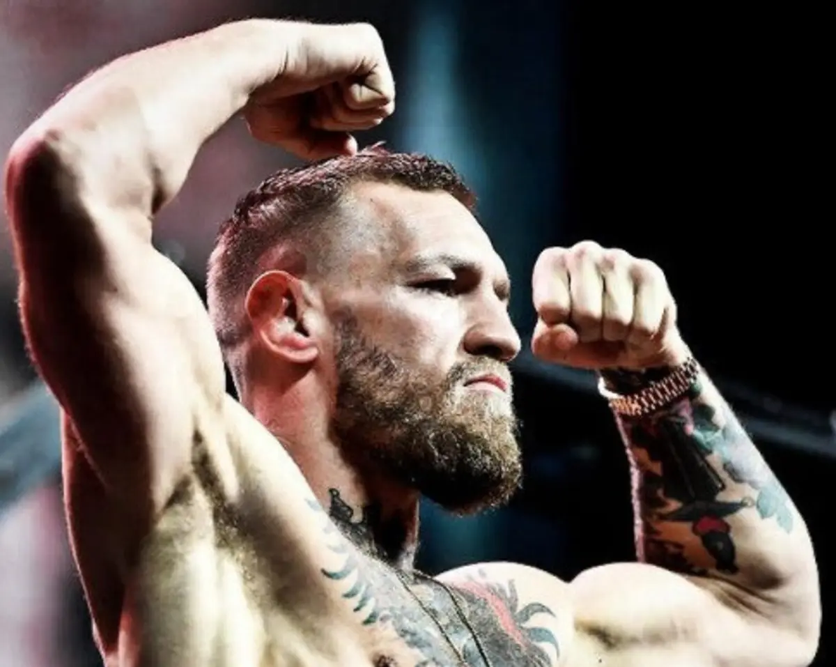 Conor McGregor (créditos: Instagram)