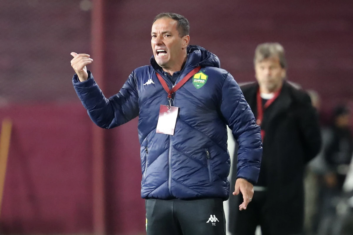 Imagem de contexto do artigo Petit e a passagem pelo Cuiabá: "Aconteceram coisas que não posso falar"