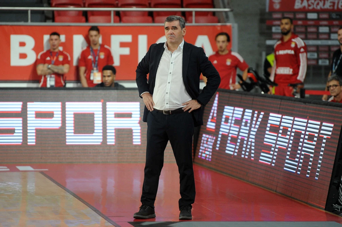 Imagem de contexto do artigo Benfica abre meias-finais da Liga com triunfo robusto sobre a Ovarense