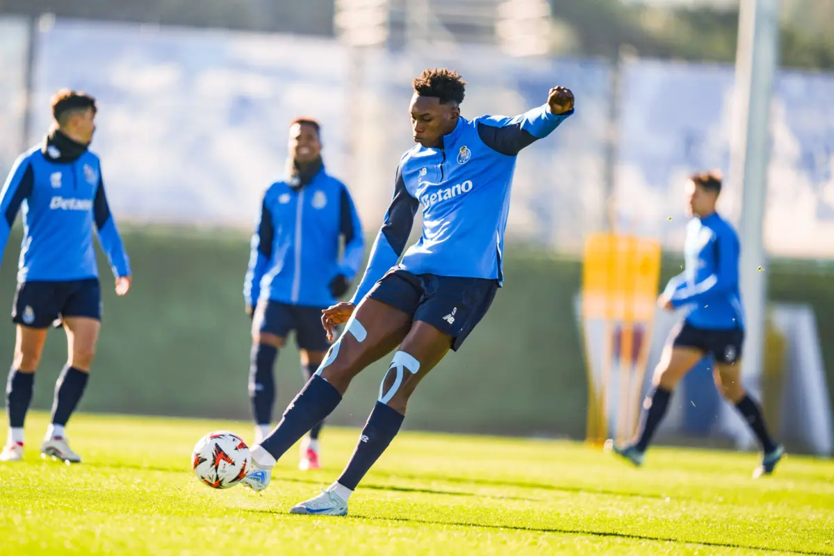 Samu (Créditos: FC Porto)