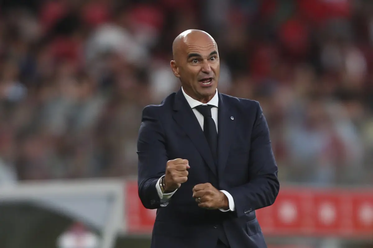 Imagem de contexto do artigo Do onze para a bancada: os dois jogadores riscados por Martínez para o Portugal-Dinamarca