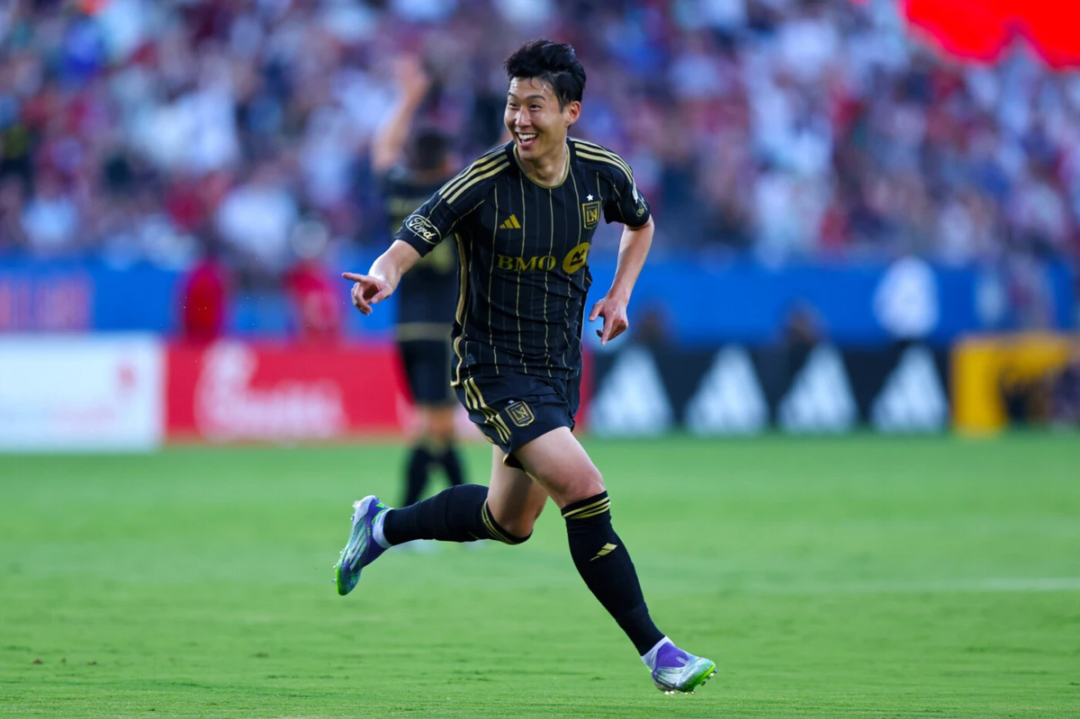 Son (Créditos: LA FC)