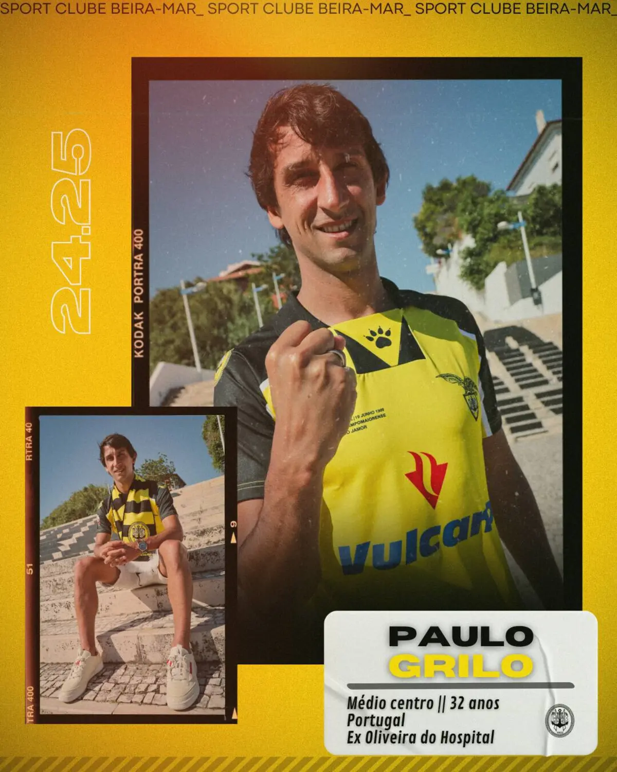 Imagem de contexto do artigo Campeonato de Portugal: mercado de transferências continua animado.