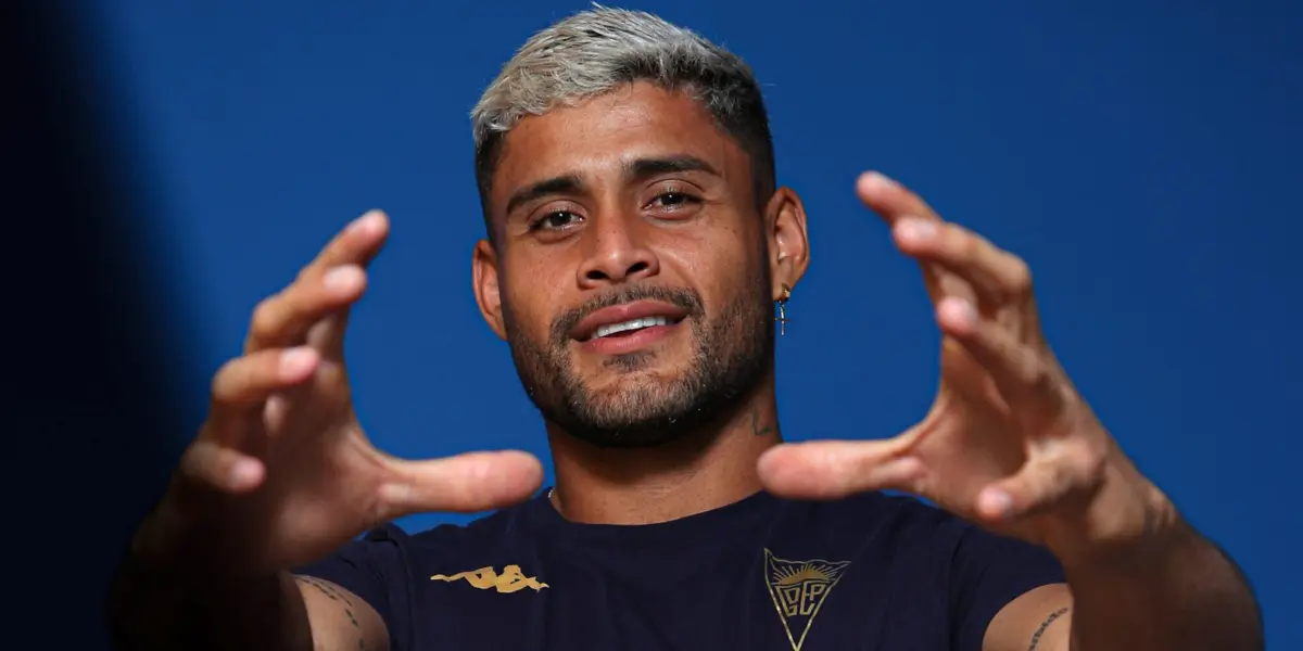 Kevin Chamorro (Créditos: Estoril)