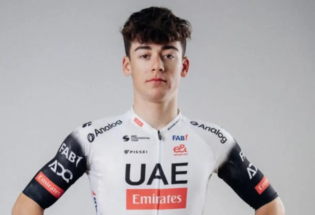 Davide Stella (Reprodução: Instagram)