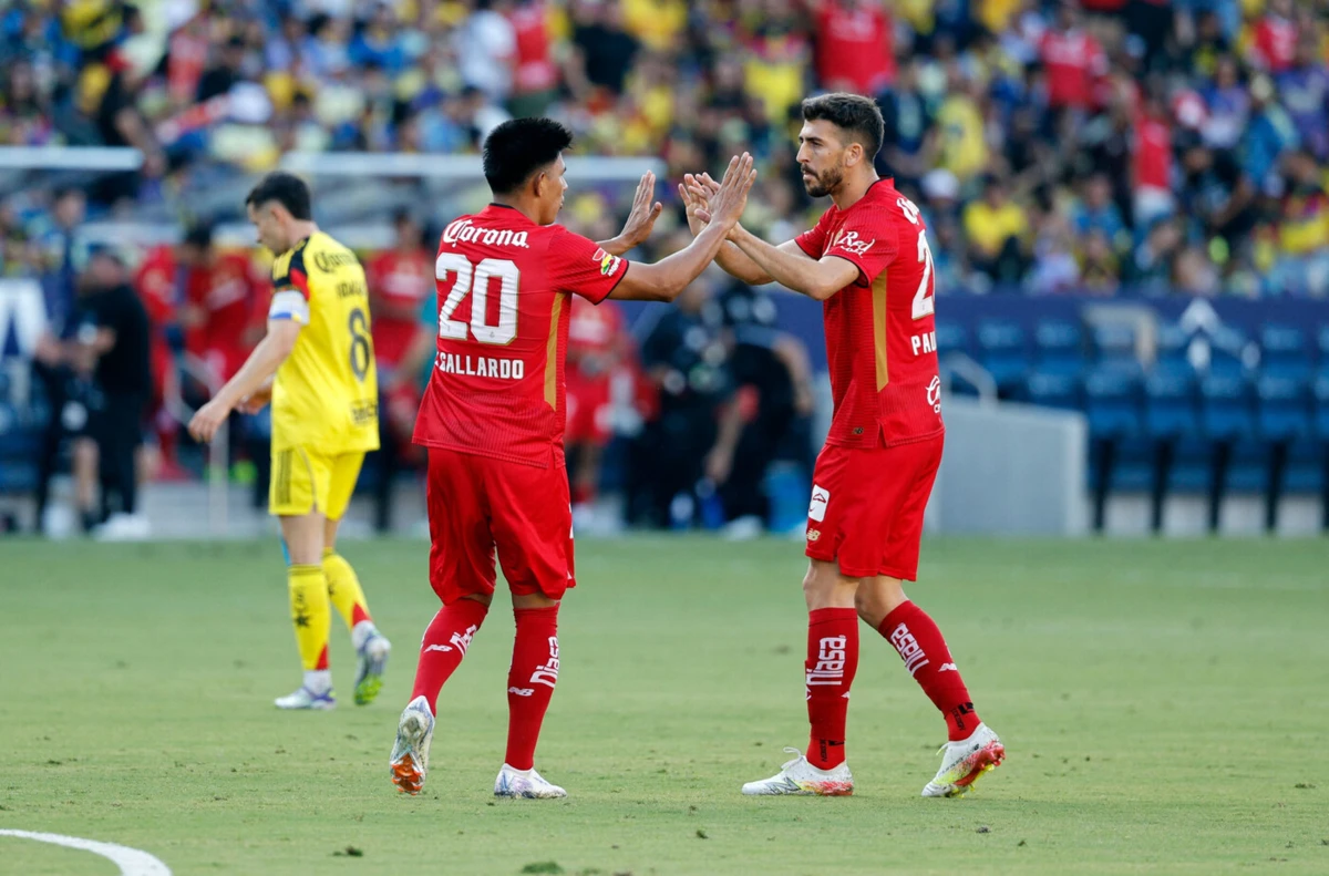 Paulinho (Créditos: AFP)