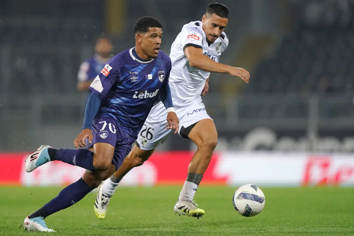 Vinícius e Rodrigo Abascal