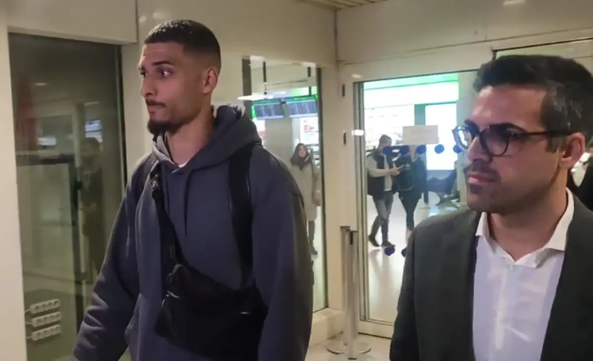 David Carmo e Simão Coutinho (DR)