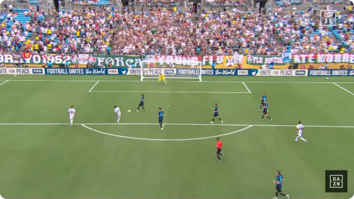 Imagem de contexto do artigo Mundial de Clubes: o golo de Hércules que sentenciou o Inter-Fluminense