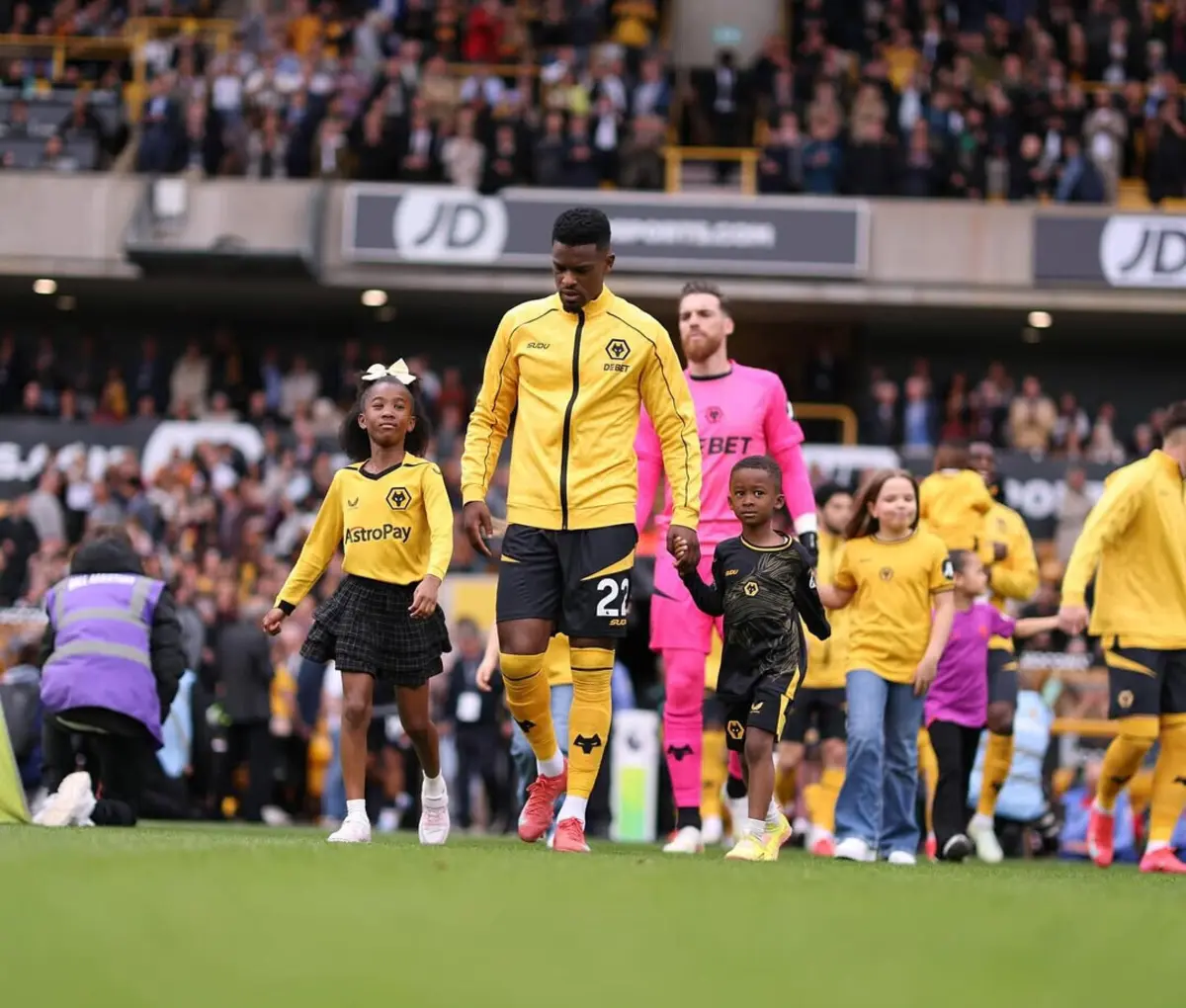 Nélson Semedo (Reprodução: Instagram do jogador)