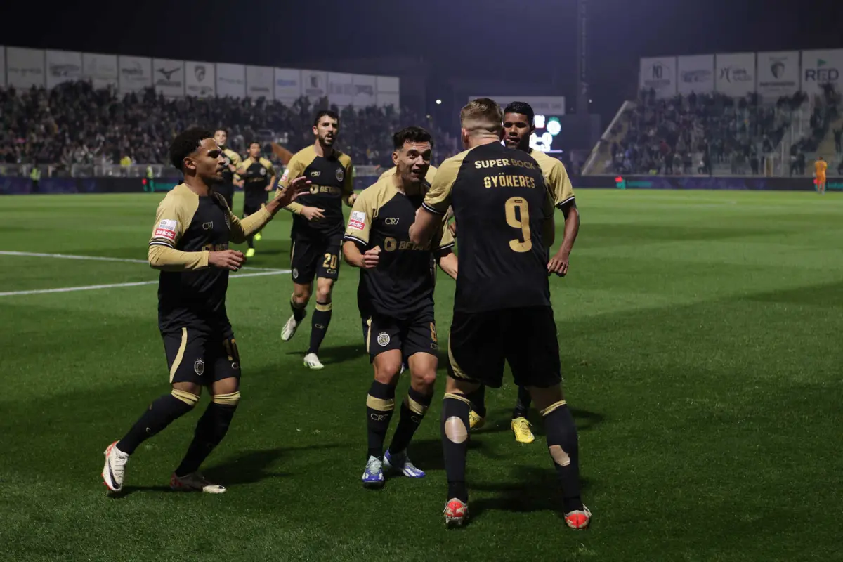 Créditos: Carlos Vidigal Jr. / Global Imagens