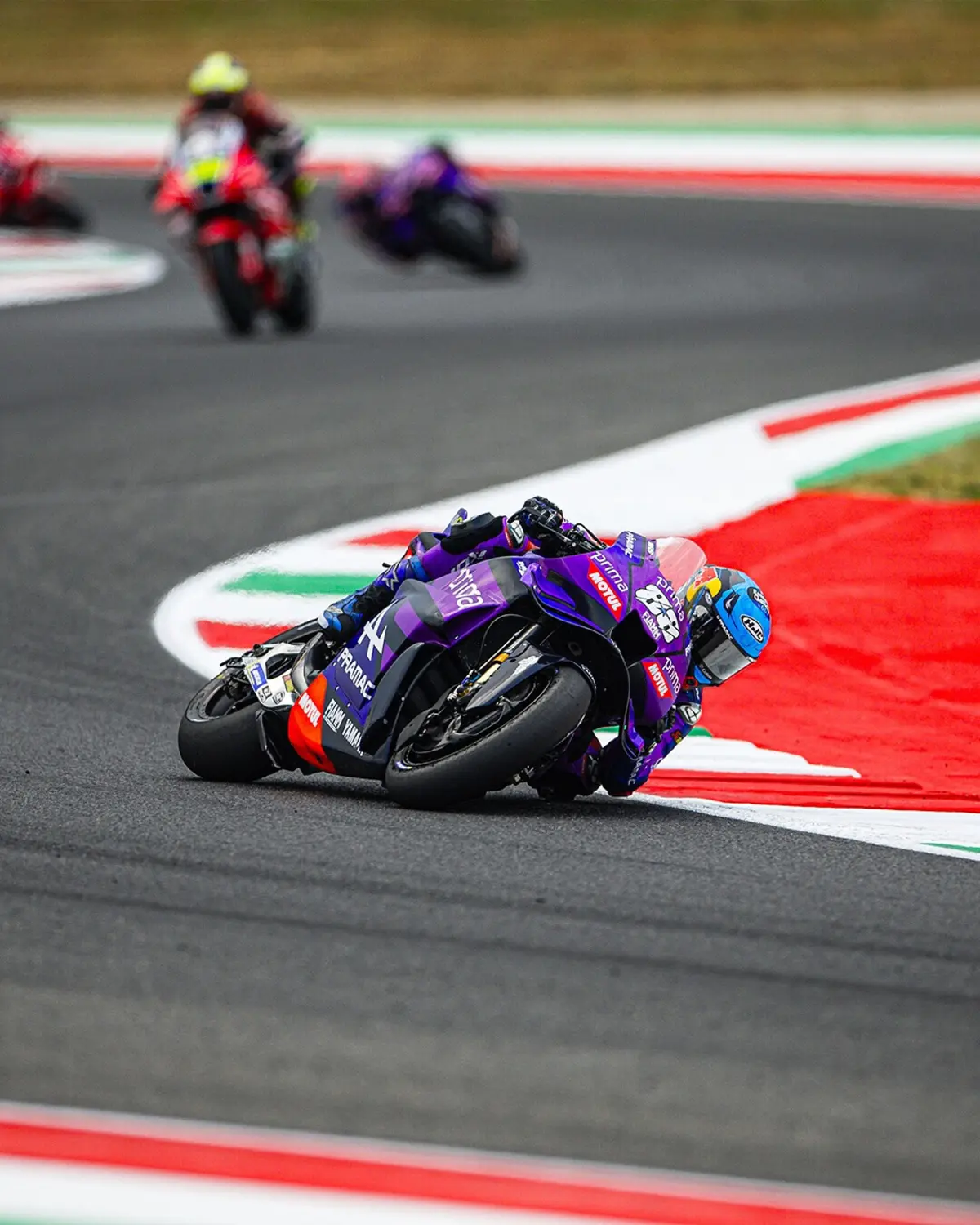 Miguel Oliveira (Créditos: Pramac Racing)