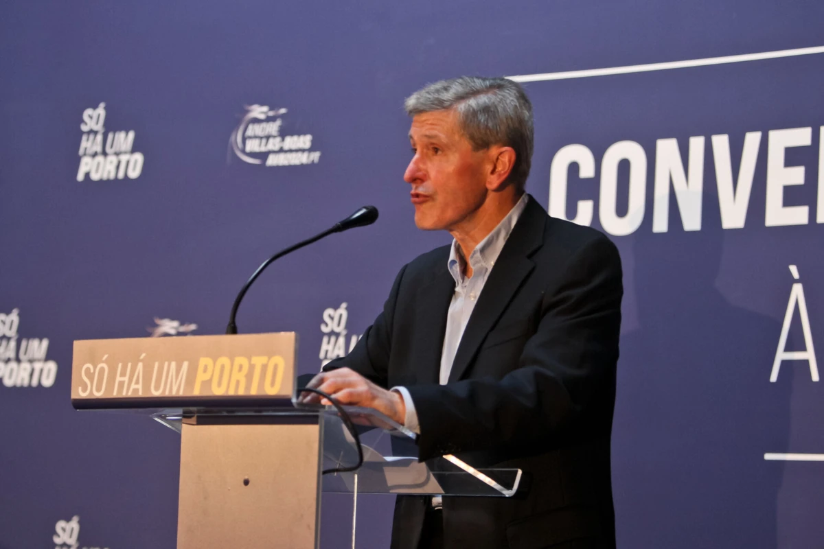 Rui Pedroto (créditos: José Carmo / Global Imagens )