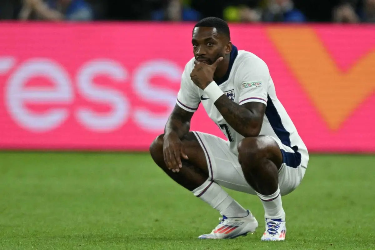 Ivan Toney (créditos: AFP)