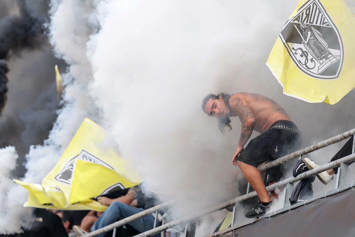 Imagem de contexto do artigo V. Guimarães: TAD aceita impugnação de fecho da bancada