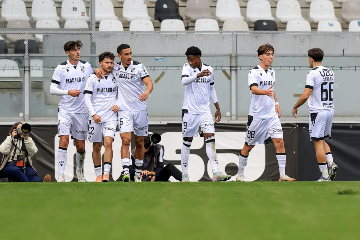 V. Guimarães venceu em Mortágua