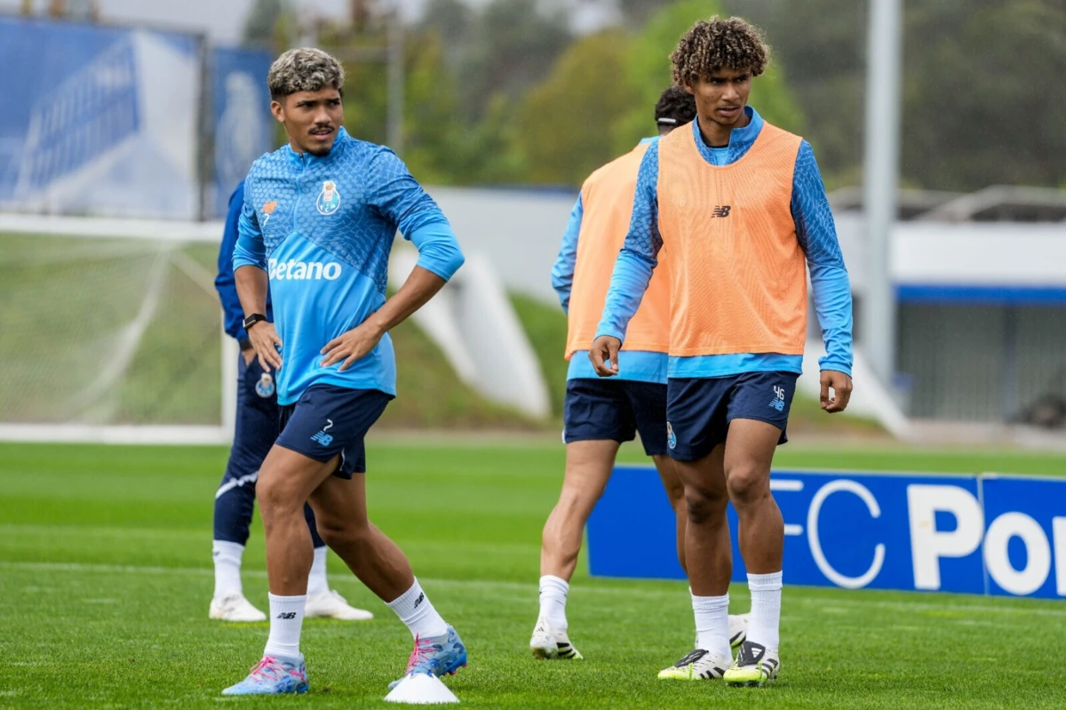 Pedro Lima (Créditos: FC Porto)