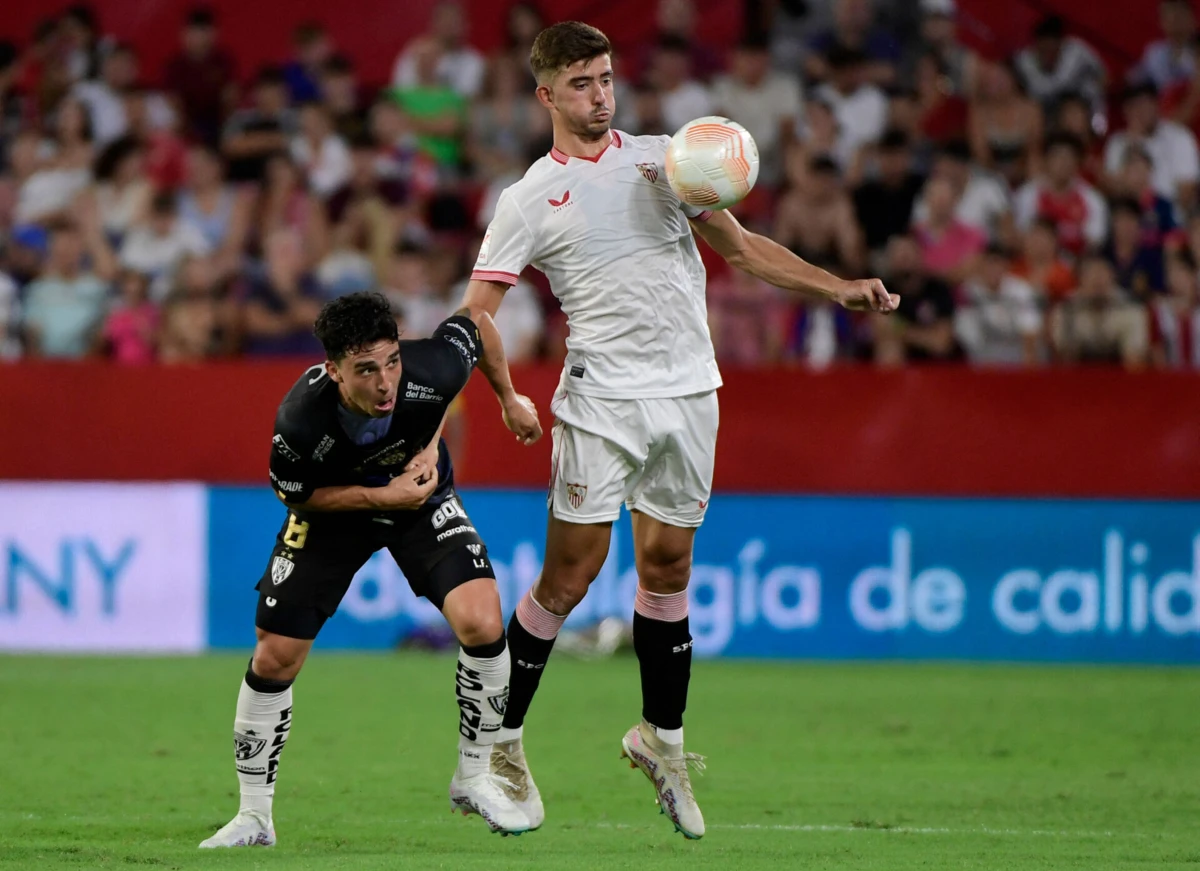 Kike Salas (Créditos: AFP)