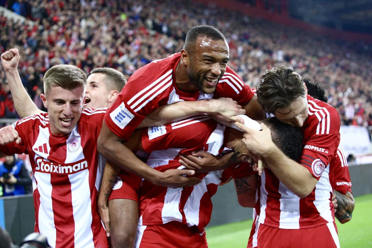 Imagem de contexto do artigo David Carmo marca no empate com o Panathinaikos, de Rui Vitória