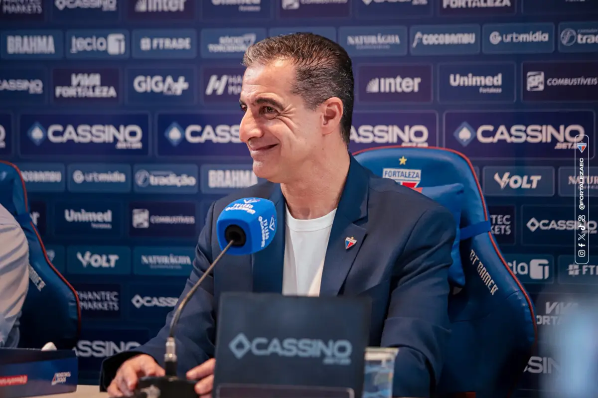 Imagem de contexto do artigo Renato Paiva responde a Textor: "Dizer que sou retranqueiro... Os números estão à vista"