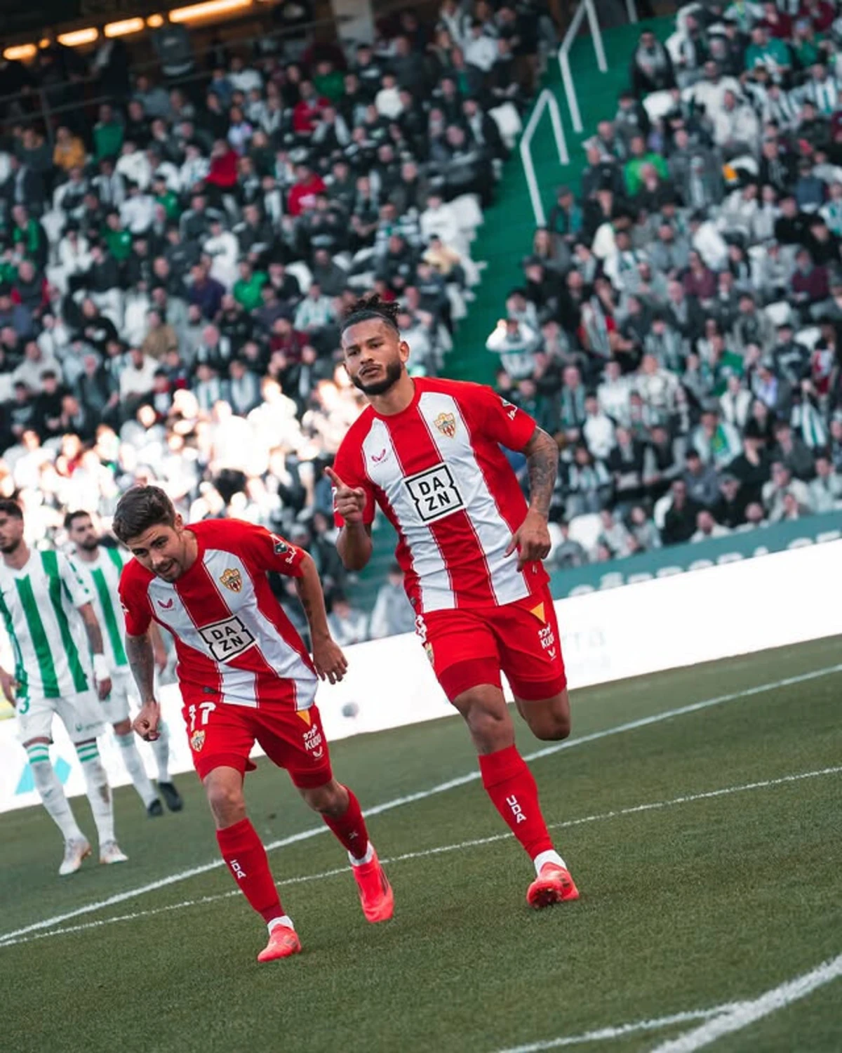 Luis Suárez (Créditos: UD Almería)