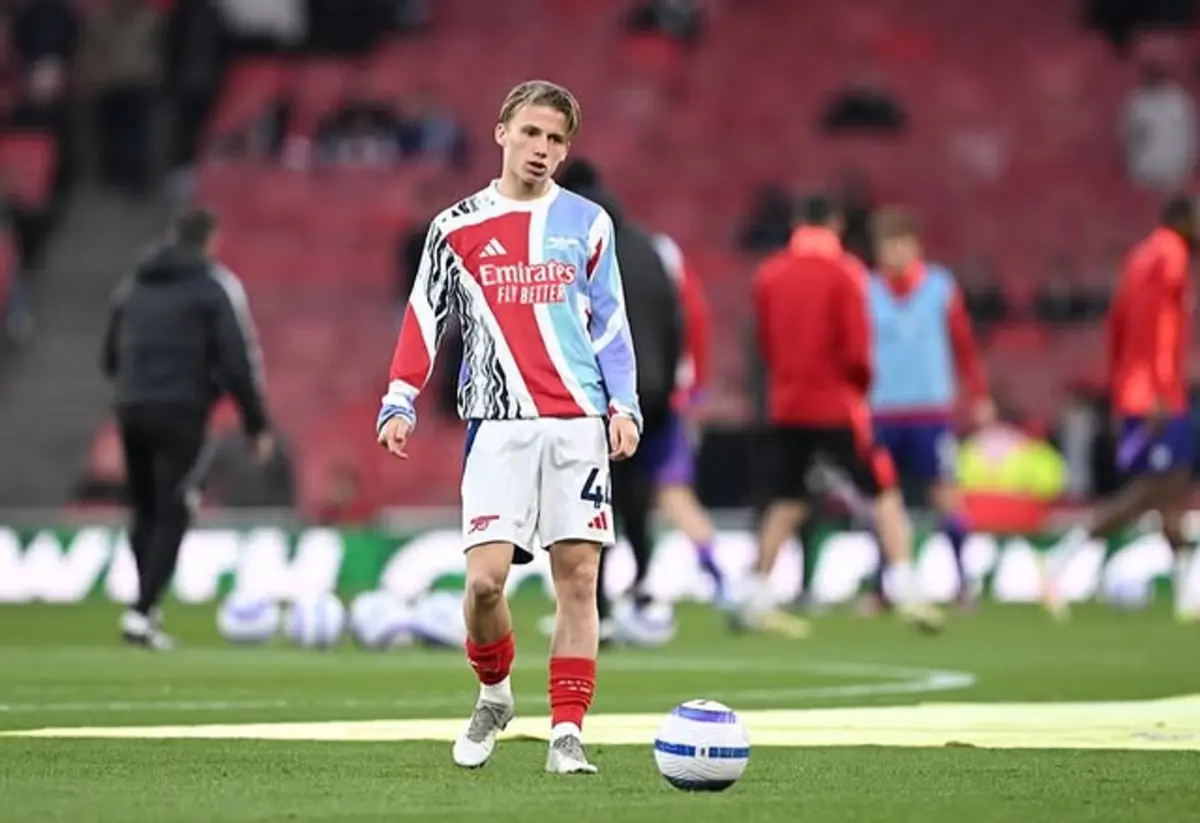 Imagem de contexto do artigo Jovem médio do Arsenal está a prestar provas no Moreirense