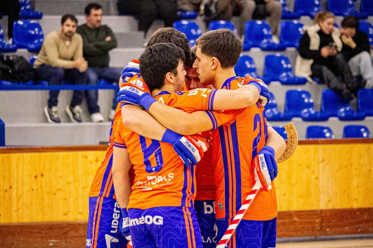 Imagem de contexto do artigo Juventude de Viana fez sensação ao golear o Tomar na Taça de Portugal