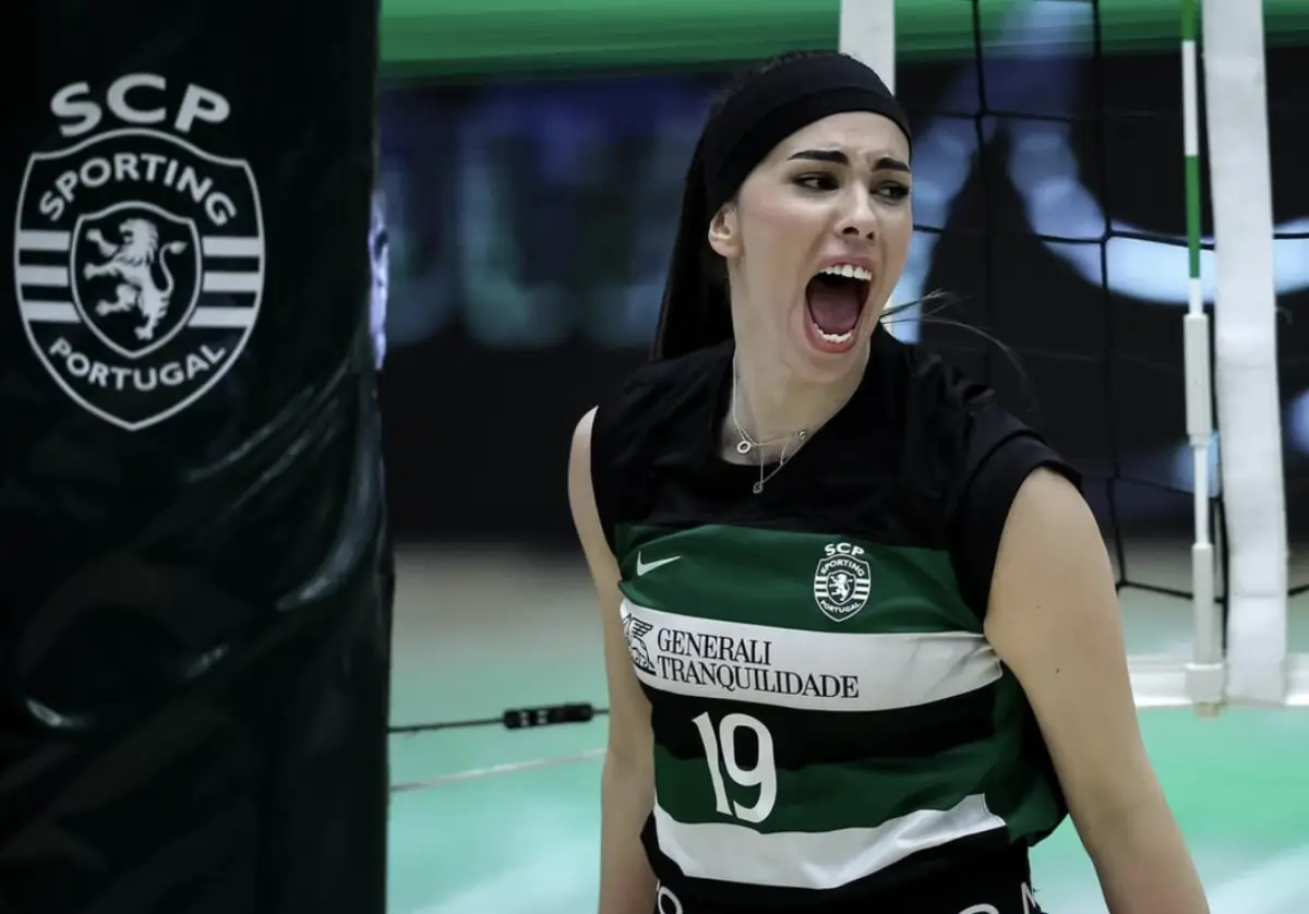 Saska Durovic (créditos: Sporting CP)