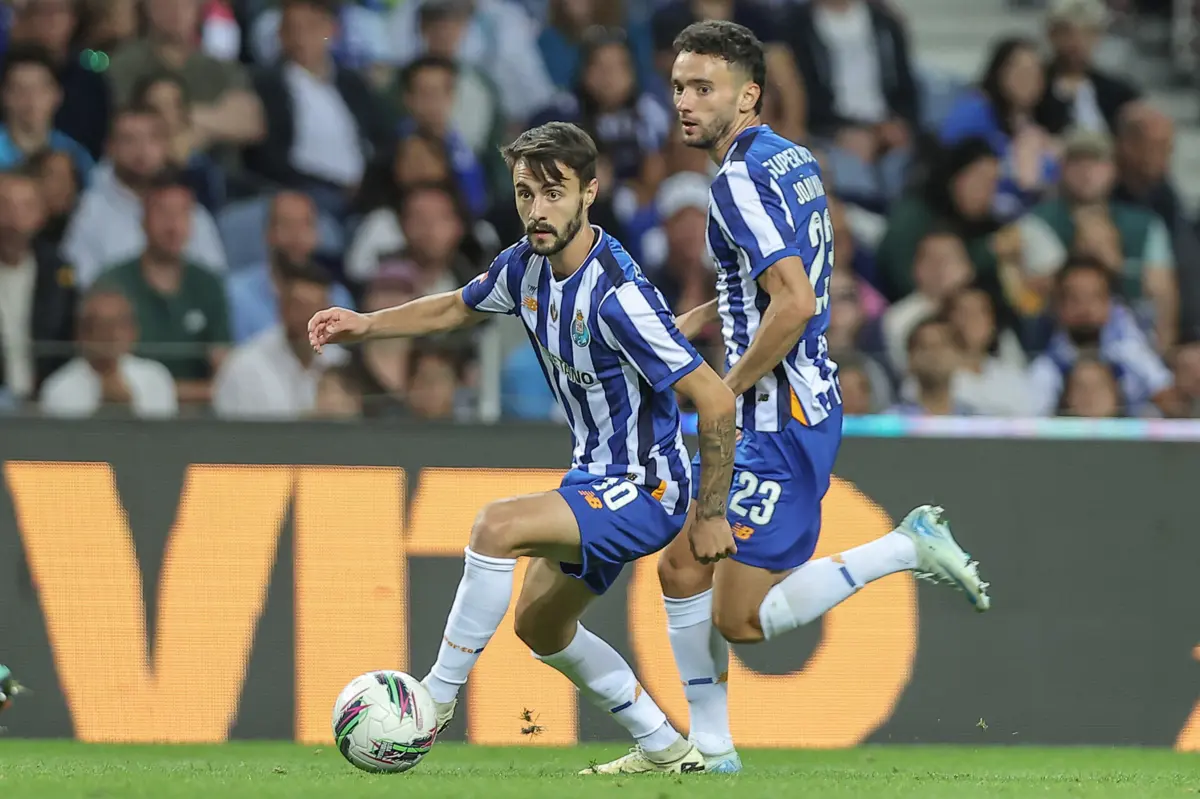 Fábio Vieira (Créditos: Miguel Pereira)