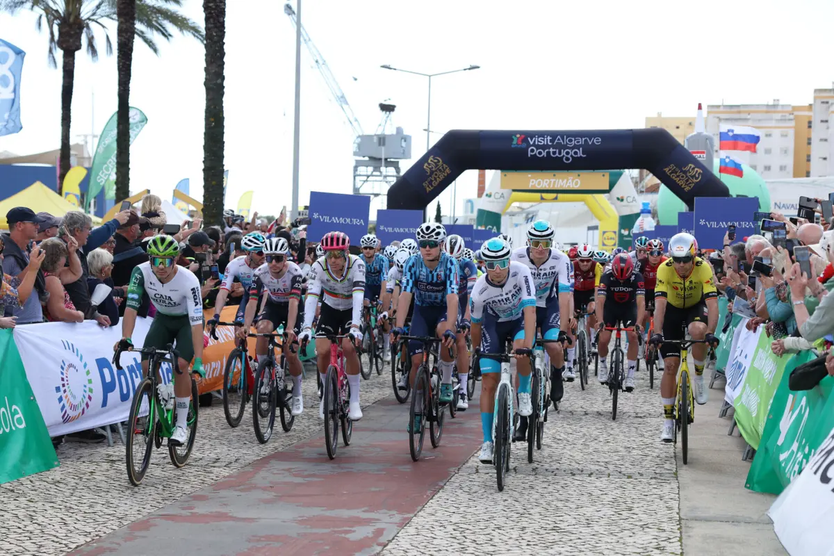 O Colégio de Comissários anulou a primeira etapa da 51.ª Volta ao Algarve