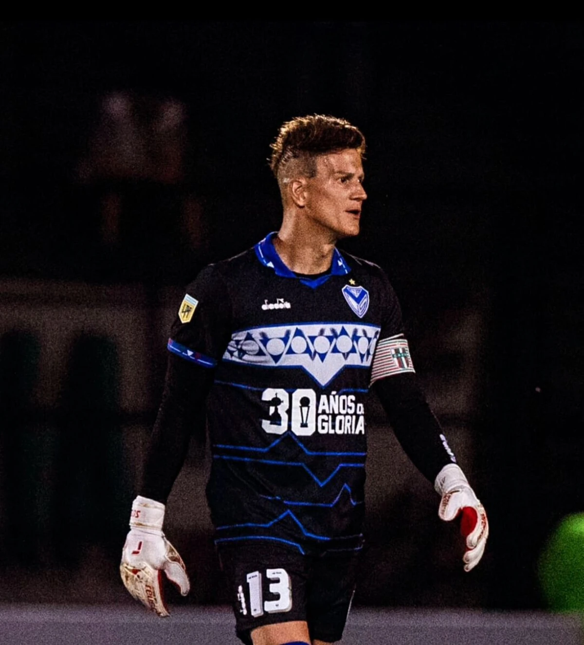 Sebastián Sosa (Velez Sarsfield)