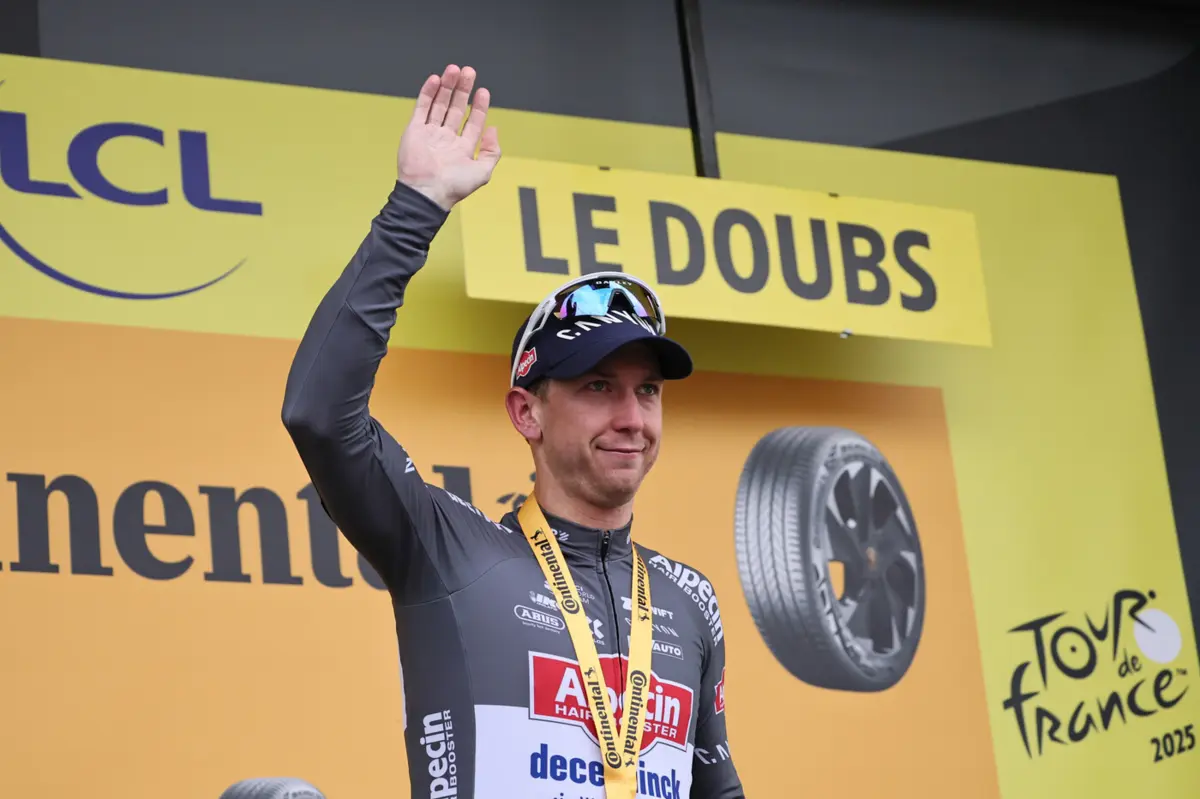 Kaden Groves (Créditos: EPA)